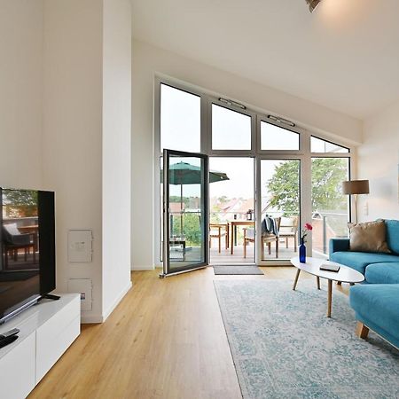 Ferienwohnung La Mola Glowe Exterior foto