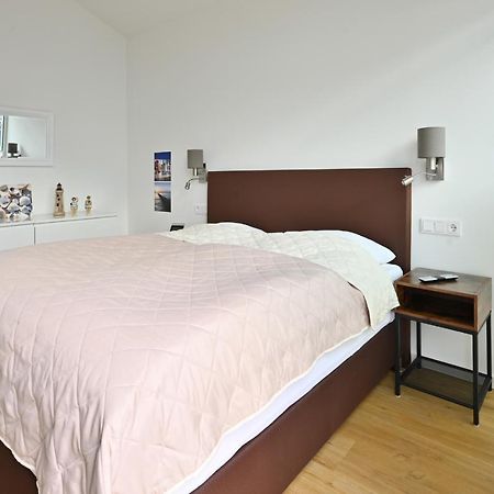 Ferienwohnung La Mola Glowe Exterior foto