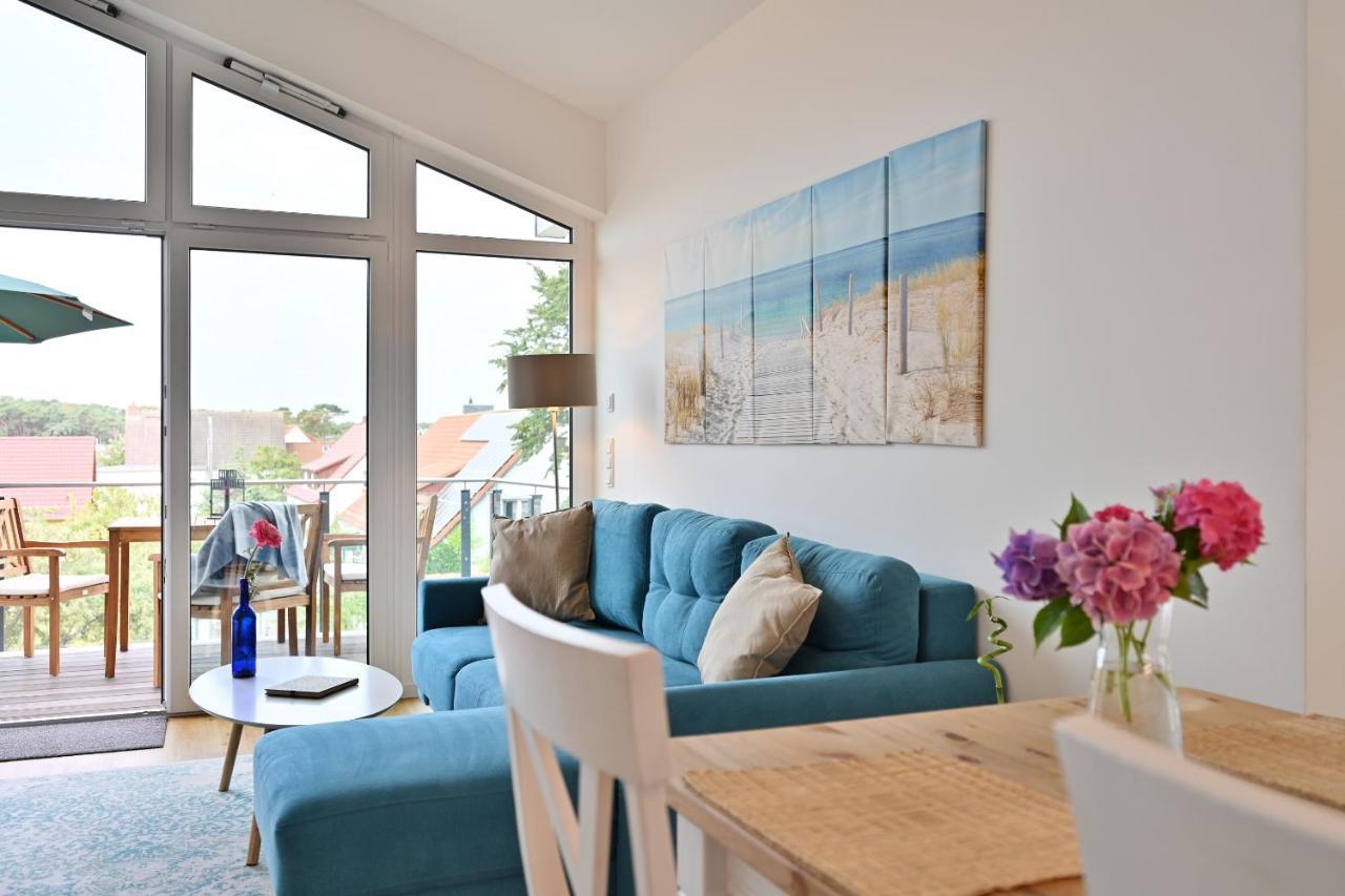 Ferienwohnung La Mola Glowe Exterior foto
