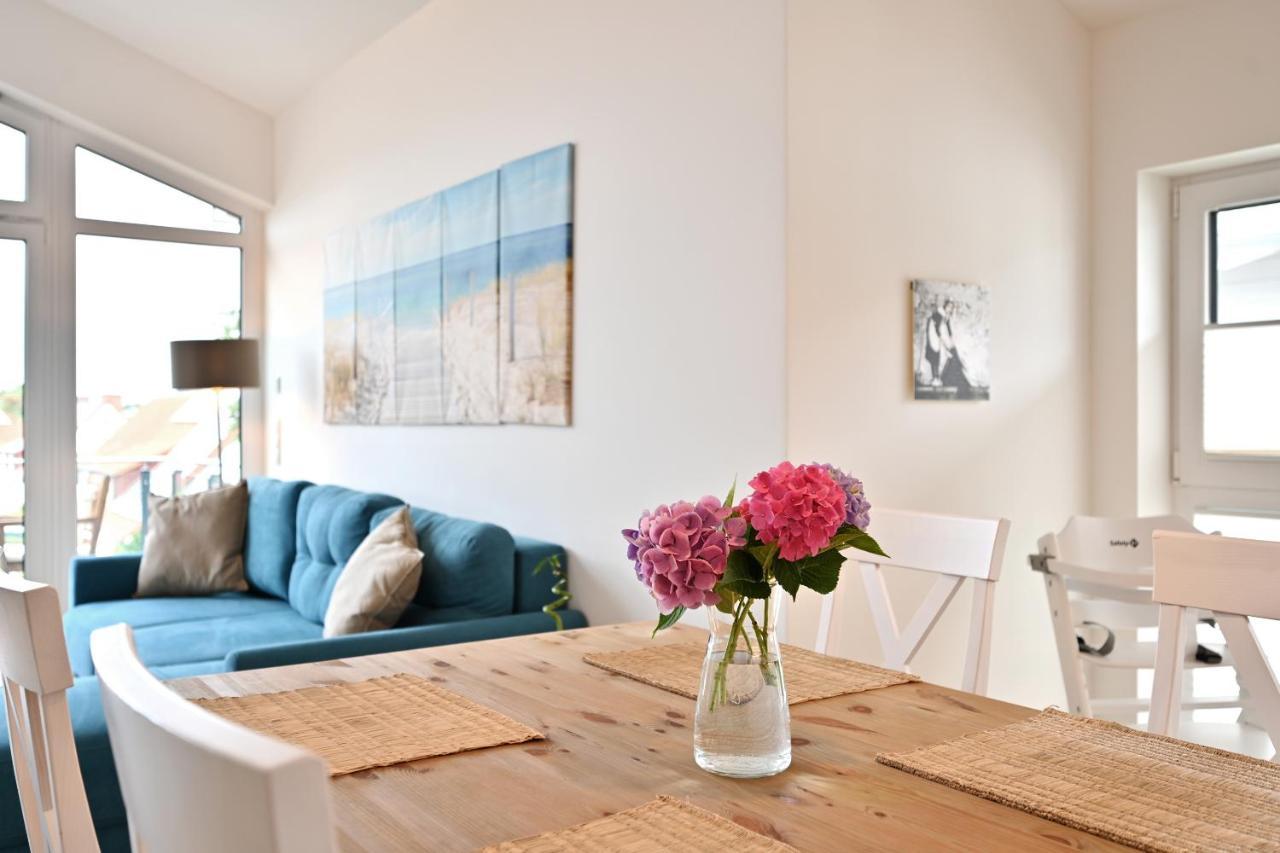 Ferienwohnung La Mola Glowe Exterior foto