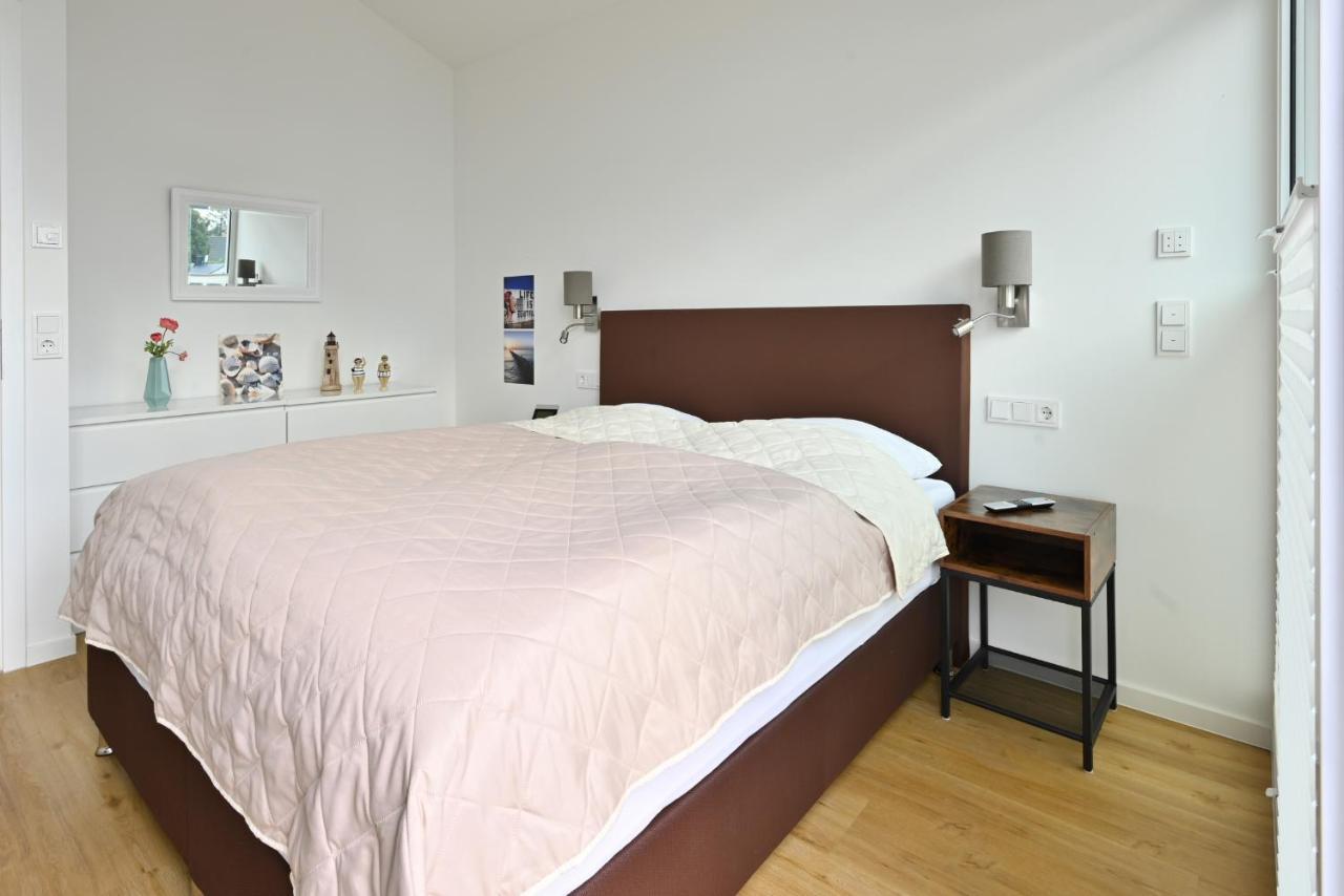 Ferienwohnung La Mola Glowe Exterior foto